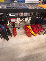 Rob's Rental Hollywood Supplies